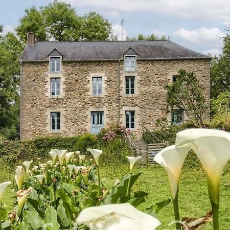 Le Moulin De Gueuzon Lejlighed Rochefort-en-Terre Eksteriør billede