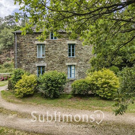Le Moulin De Gueuzon Lejlighed Rochefort-en-Terre Eksteriør billede