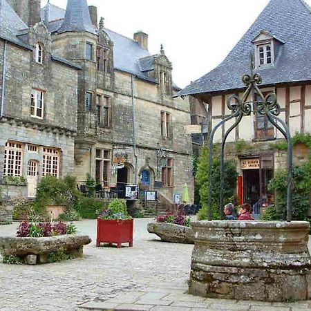 Le Moulin De Gueuzon Lejlighed Rochefort-en-Terre Eksteriør billede